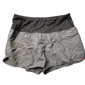 Athlete Running‎ Shorts Size L Women's Gray